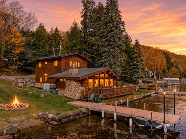 House for sale in Old Forge, Herkimer County
