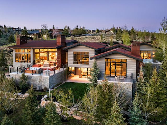 House for sale in Park City, Utah