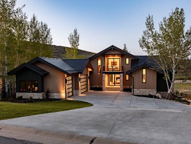 House for sale in Park City, Utah