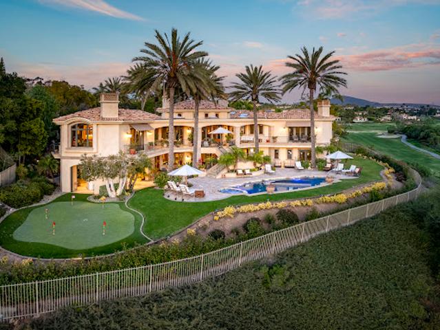 House for sale in Rancho Santa Fe, California