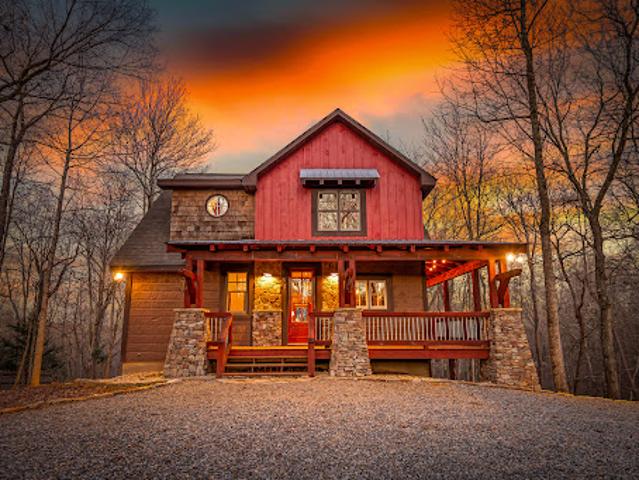 House for sale in Blue Ridge, Georgia