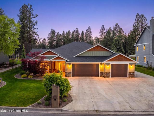 House for sale in Post Falls, Idaho