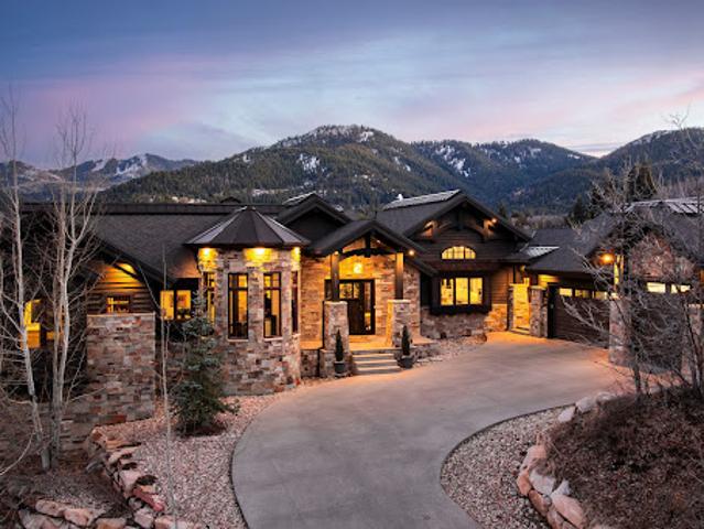House for sale in Park City, Utah