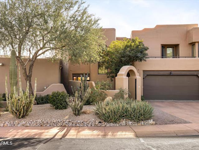 House for sale in Scottsdale, Arizona