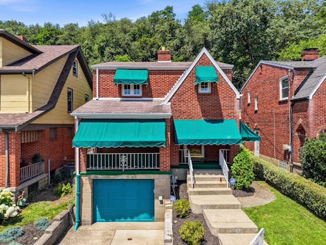 House for sale in Pittsburg, Pennsylvania
