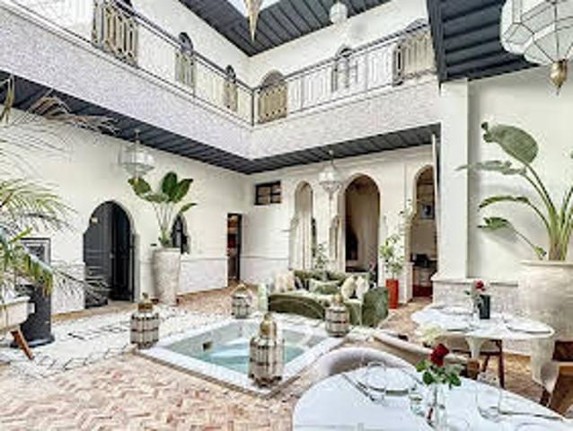 Maison vente à Marrakech, L'Oriental