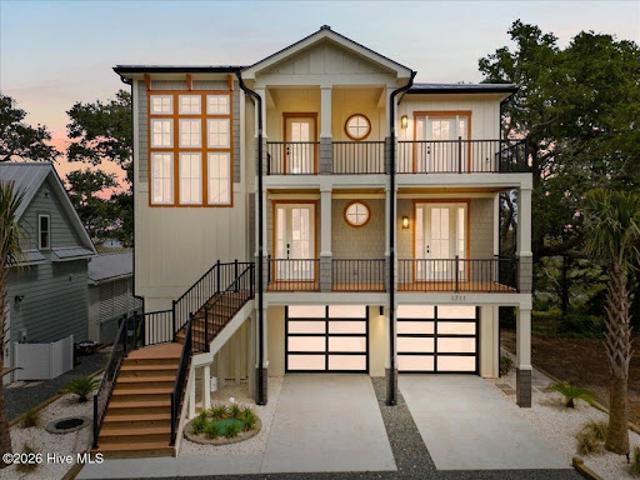 House for sale in Ocean Isle Beach, North Carolina