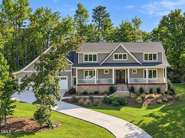 House for sale in Chapel Hill, North Carolina