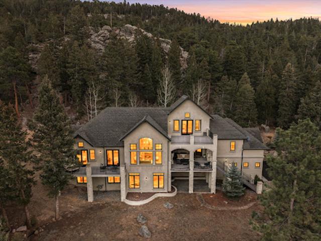House for sale in Evergreen, Colorado