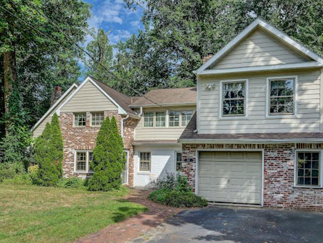 House for sale in Haddonfield, New Jersey
