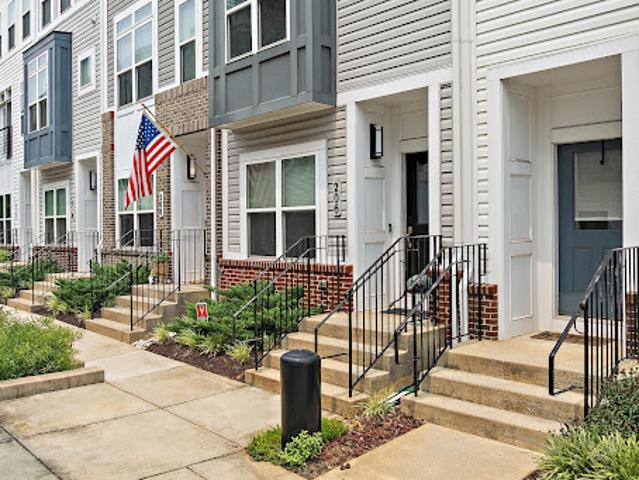 House for sale in Annapolis, Maryland