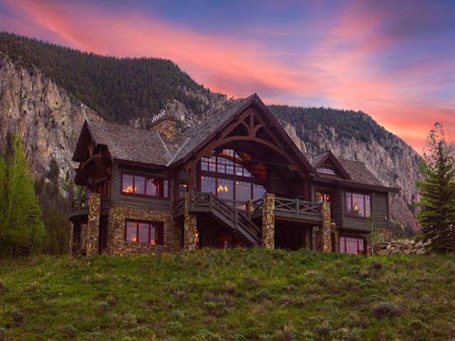 House for sale in Gunnison, Colorado