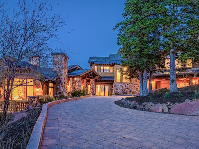 House for sale in Park City, Utah