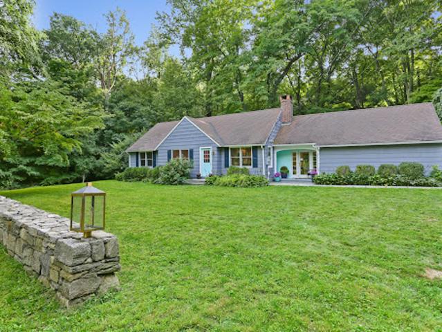 House for sale in Wilton, Connecticut
