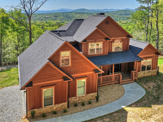 House for sale in Morganton, Georgia