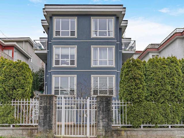 House for sale in Vancouver, British Columbia