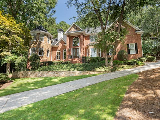 House for sale in Roswell, Georgia
