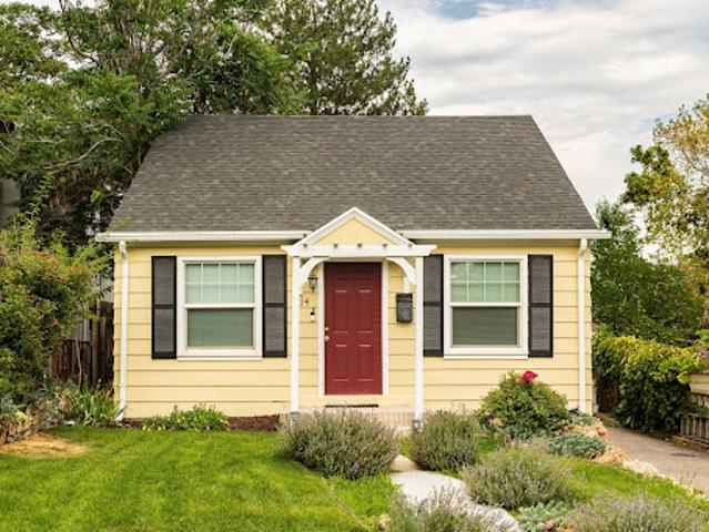 House for sale in Salt Lake City, Utah