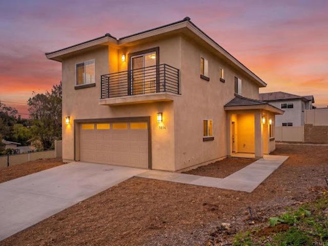House for sale in La Mesa, California