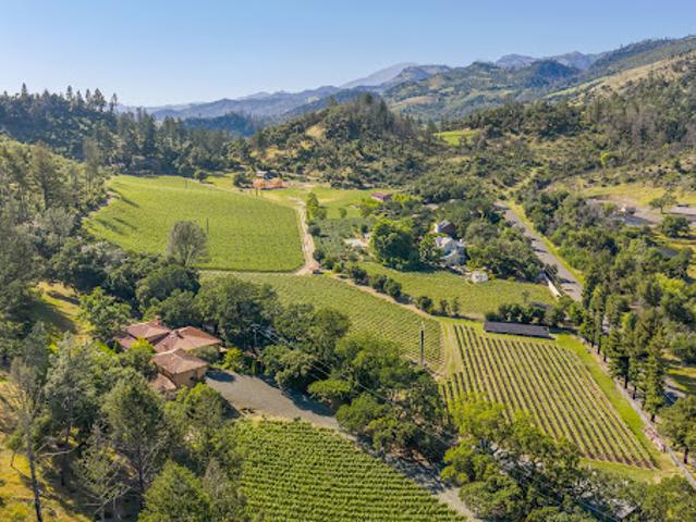 House for sale in Saint Helena, California