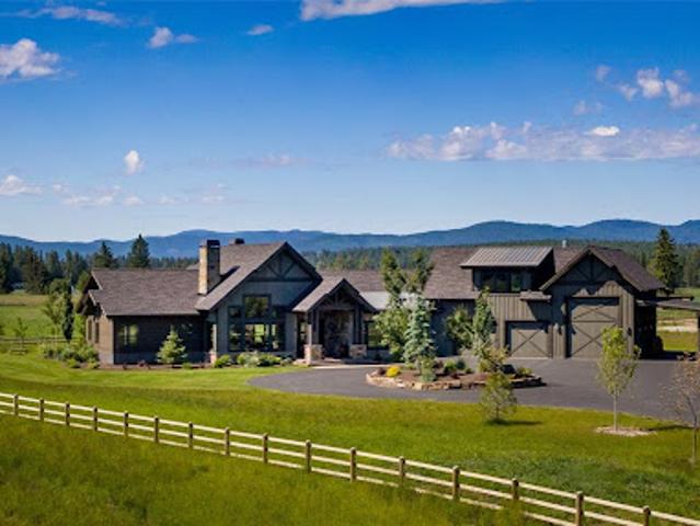 House for sale in Whitefish, Montana