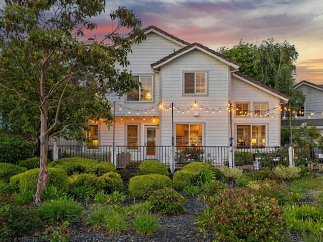 House for sale in San Mateo, California