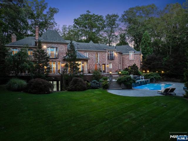 House for sale in Saddle River, New Jersey