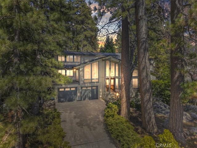House for sale in Cedar Glen, California