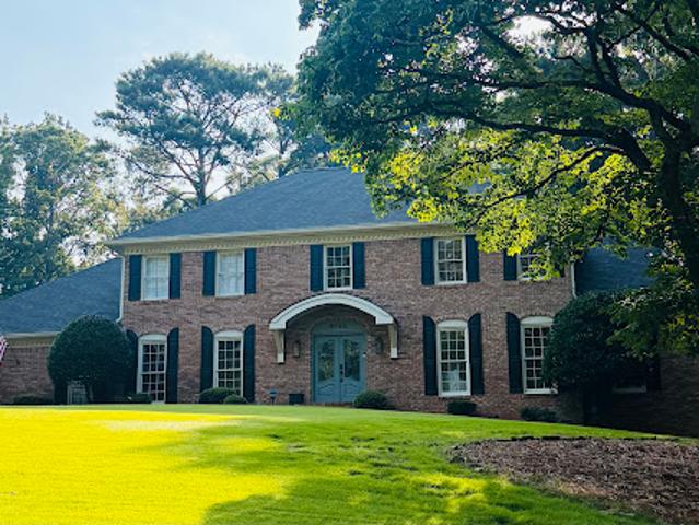 House for sale in Sandy Springs, Georgia