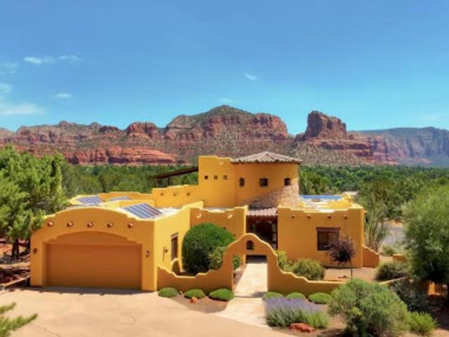 House for sale in Sedona, Arizona