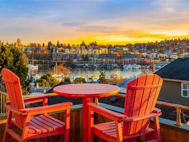 House for sale in Seattle, Washington
