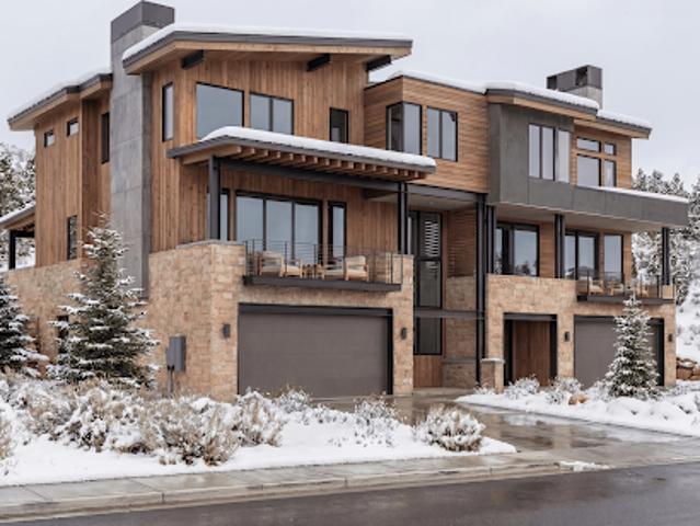 House for sale in Park City, Utah