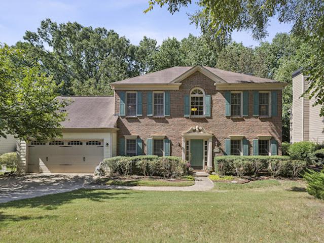 House for sale in Alpharetta, Georgia