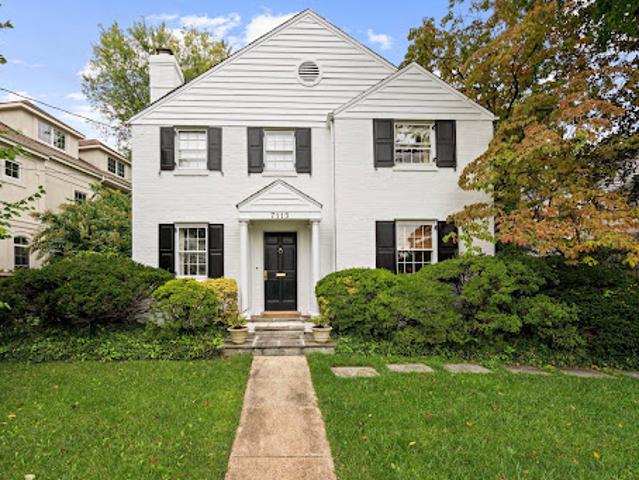 House for sale in Bethesda, Montgomery County