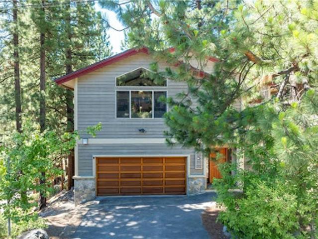 House for sale in Crystal Bay, Nevada