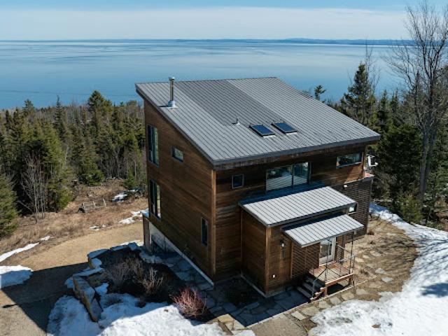House for sale in Charlevoix-est, Quebec