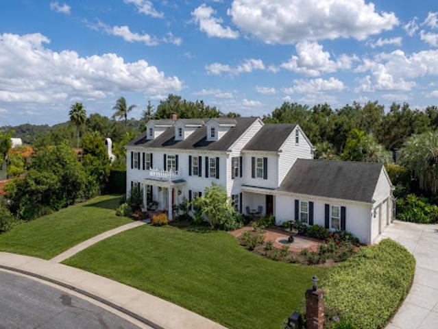 House for sale in Santa Barbara, California