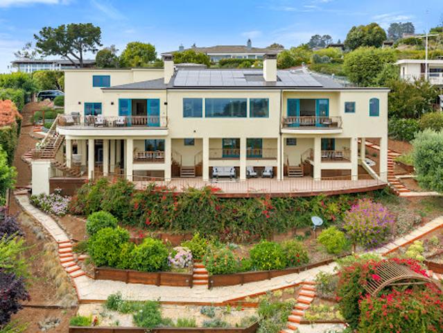 House for sale in Belvedere Tiburon, California