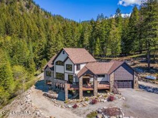 House for sale in Hope, Idaho