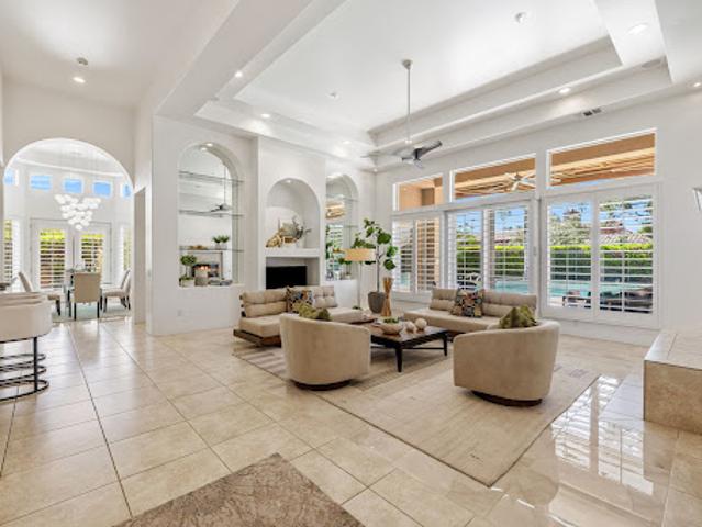 House for sale in Rancho Mirage, California