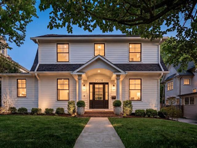 House for sale in Bethesda, Maryland