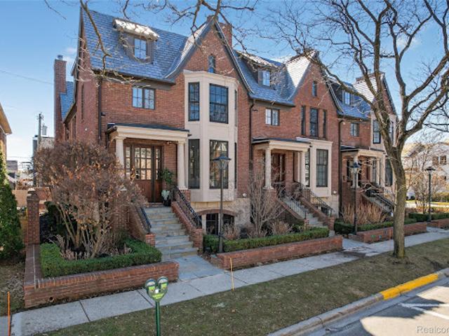 House for sale in Birmingham, Michigan