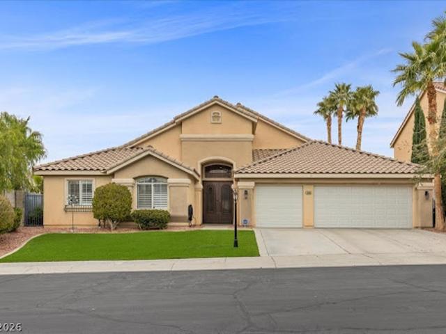 House for sale in Henderson, Nevada