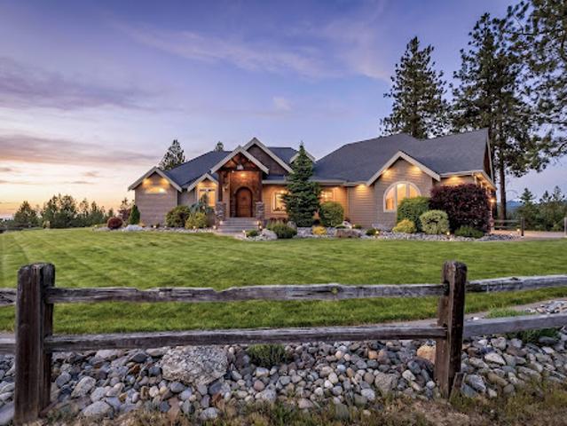 House for sale in Spokane, Washington