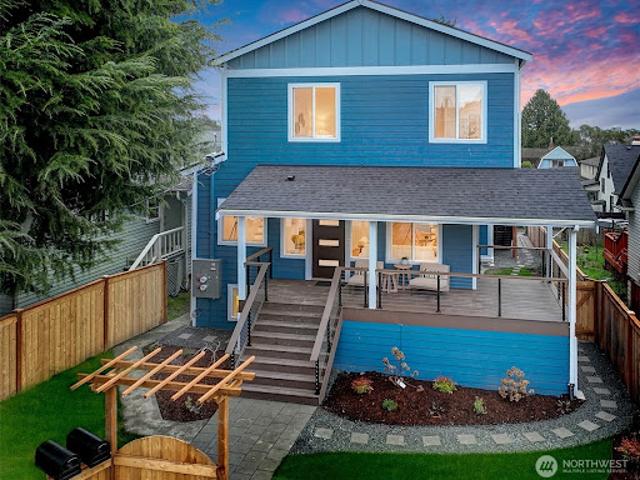 House for sale in Seattle, Washington
