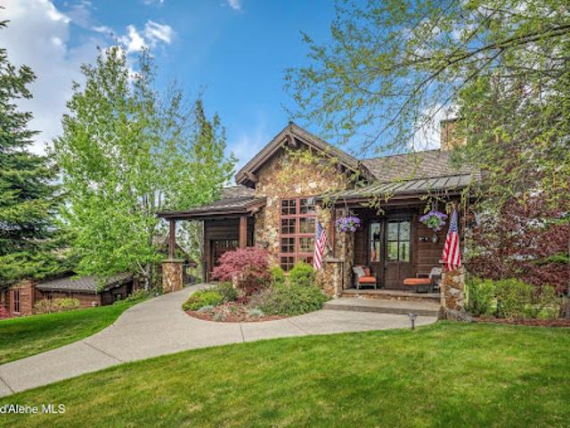 House for sale in Coeur D Alene, Idaho