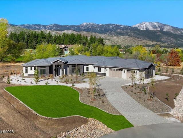 House for sale in Washoe Valley, Nevada