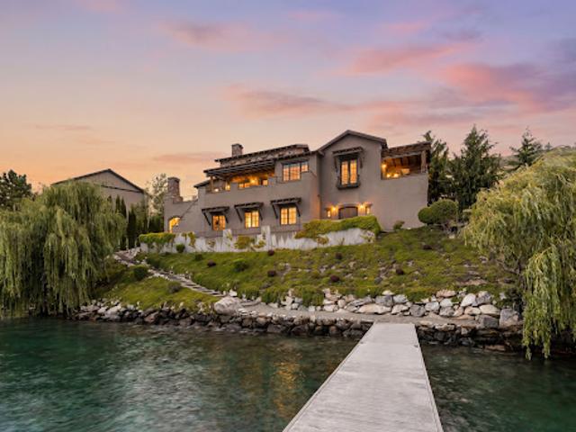 House for sale in Chelan, Washington