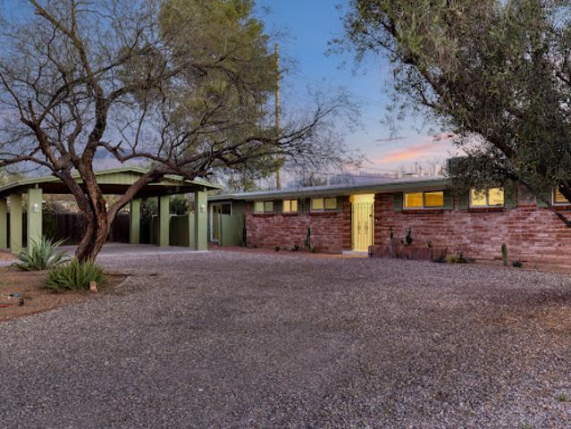 House for sale in Tucson, Arizona