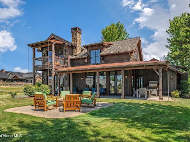 House for sale in Coeur D Alene, Idaho